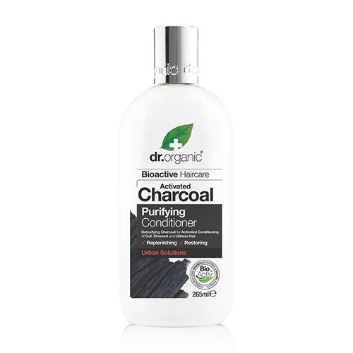 Image of Dr. Organic Conditioner Charcoal Purifying