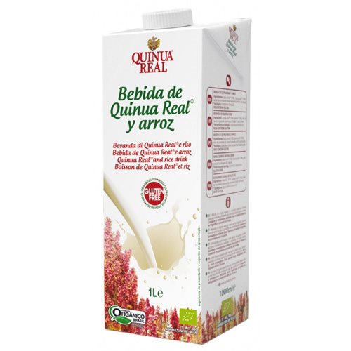 Image of Quinoa drik Økologisk - 1 liter