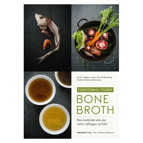 Image of Nordisk Bog Center Bone Broth Bog