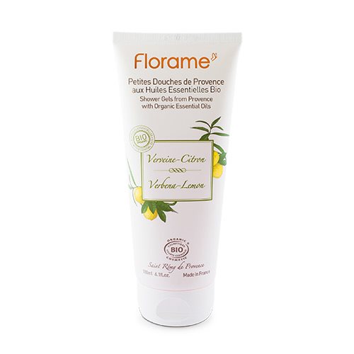 Image of Florame Bodylotion Verbena-Lemon - 200 ml.