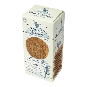 Image of Apple crumbles cookies Ø - 150 gram