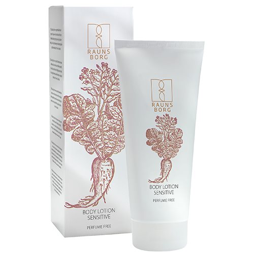 Image of Raunsborg Sensitive Bodylotion- 200 ml.