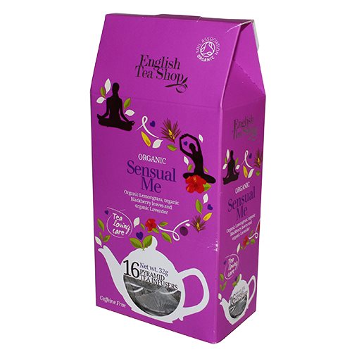 Image of Loving care tea Sensuel Me Øko ETS - 16 breve