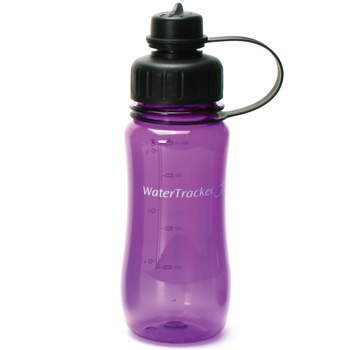 Image of WaterTracker BRIX Drikkedunk Lilla - 500 ml.