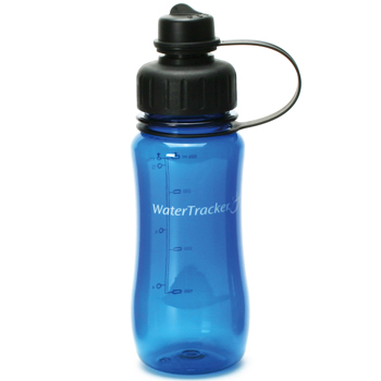 Image of WaterTracker BRIX Drikkedunk Navy - 500 ml.