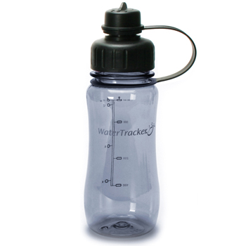 Image of WaterTracker BRIX Drikkedunk Blue Smoke - 500 ml.