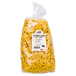 Image of Cornflakes uden tilsat sukker glutenfri Ø - 375 g