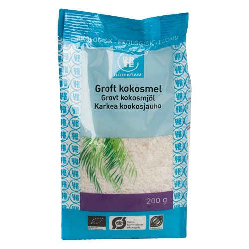 Image of Kokosmel Økologisk - 200 gram