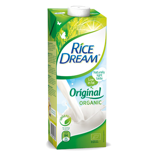 Image of Rice dream Original Økologisk - 1 liter