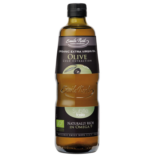 Image of Olivenolie Ekstra jomfru Emile Noel Ø - 500 ml