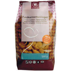 Image of Fuldkornsmuslinger Økologiske - 500 gram