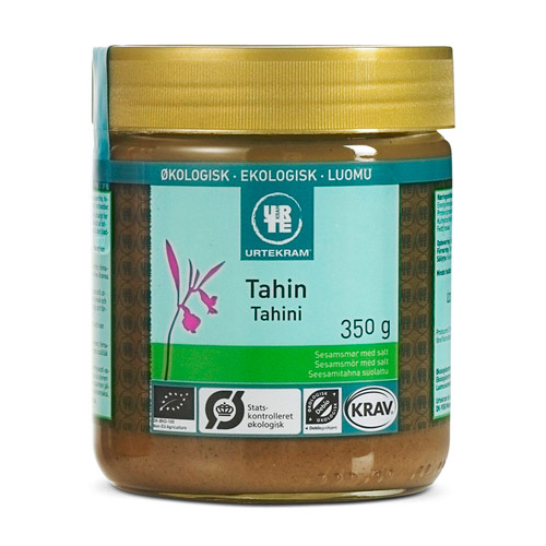 Image of Tahin med salt Økologisk - 350 gram