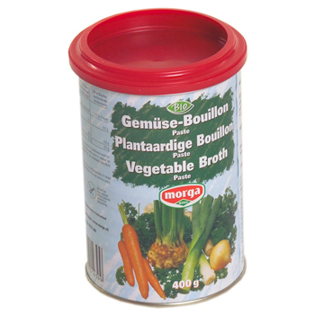 Image of Morga grøntsagsbouillon - 400 gram