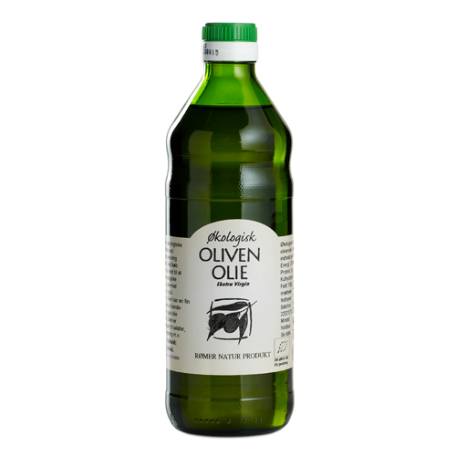 Image of Olivenolie Ekstra Jomfru fra Spanien - 500 ml.