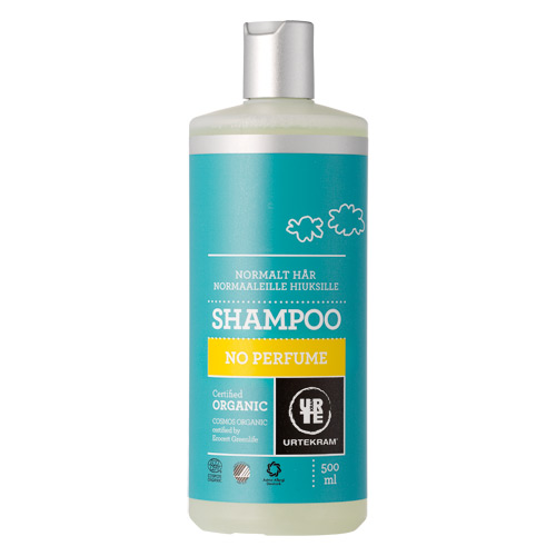 Image of Urtekram No Perfume Shampoo - 500 ml.