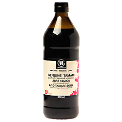 Image of Tamari Genuine Glutenfri Økologisk - 750 ml.