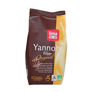 Image of Yannoh instant kaffeerstatning Lima Øko - 500 gram