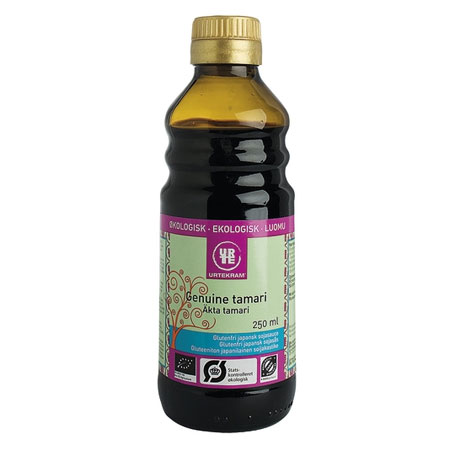 Image of Tamari Genuine Glutenfri Økologisk - 250 ml.