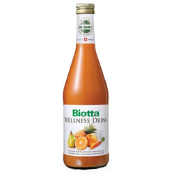 Image of Biotta wellness drik Økologisk - 500 ml.