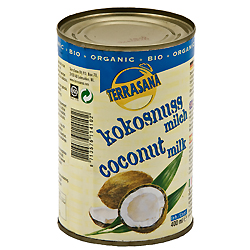 Image of Koskosmælk Økologisk - 400 ml