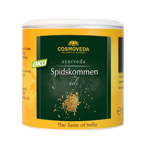 Image of Spidskommen hel Økologisk - 90 gram