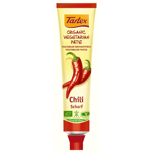 Image of Tartex med chilli i tube Ø Glutenfri - 200 gram