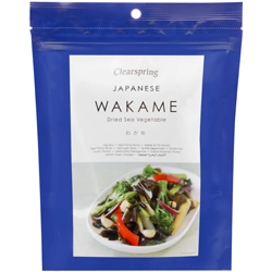 Image of Wakame tang - 50 gram