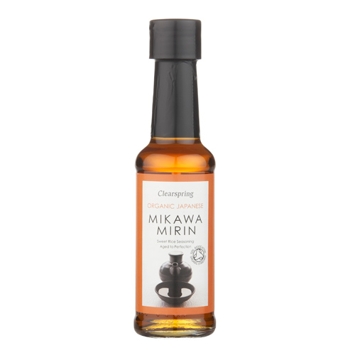 Image of Mirin Mikawa Sød riseddike Økologisk - 150 ml.