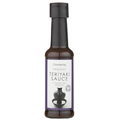 Image of Teriyaki Sauce Økologisk - 150 ml.