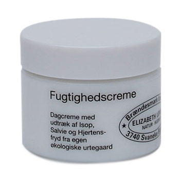 Image of Elizabeth Løvegal Fugtighedscreme - 30 ml.