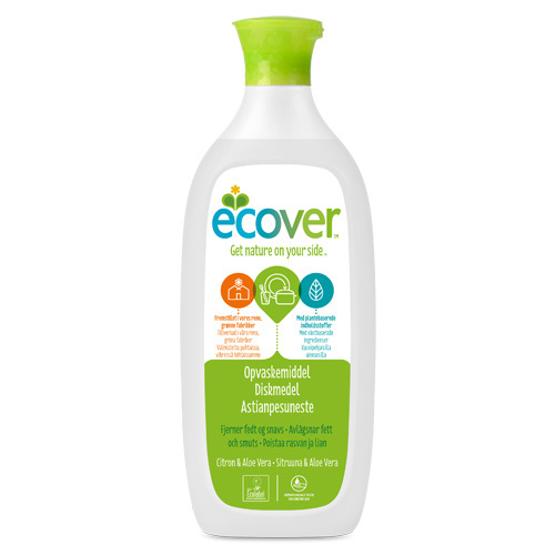 Image of Ecover Opvask konsentreret 500ml.