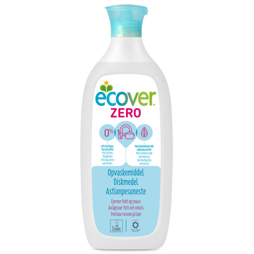 Image of Ecover Zero opvaskemiddel - 500 ml