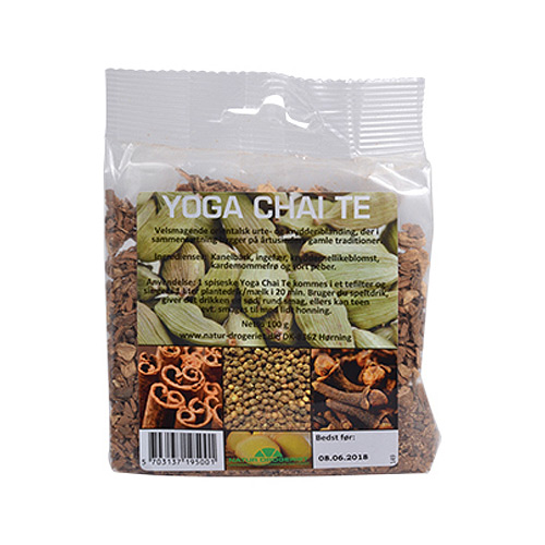 Image of YOGA Chai Te - 100 gram