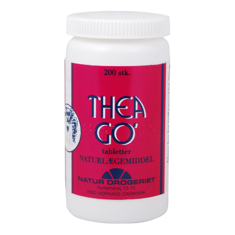 Image of Thea Go 280 mg - 200 tabletter