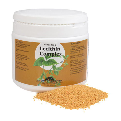 Image of Lecithin Complex Granulat - Sojalecithin 200 gram