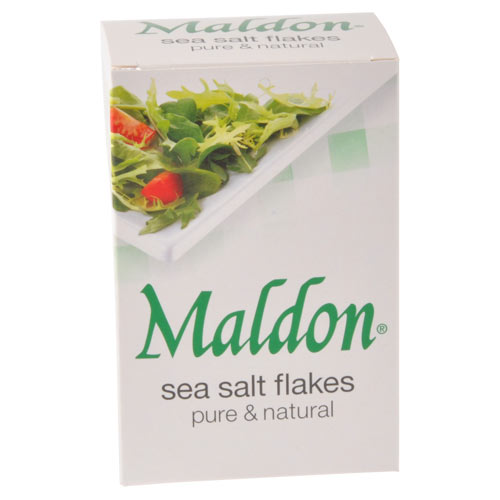 Image of Maldon Havsalt 250 gram.