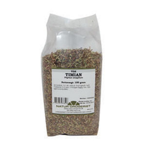 Image of Timian vild fra Natur Drogeriet - 100 gram