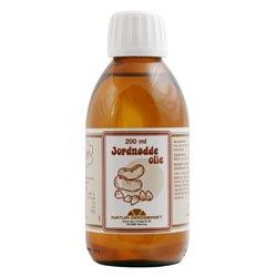 Image of Jordnøddeolie 100% Ren - 200 ml