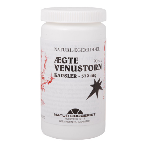 Image of Ægte Venustorn 370 mg. - 90 kapsler