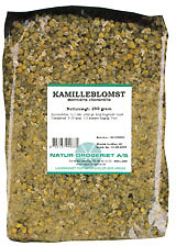 Image of Kamilleblomst fra Natur Drogeriet - 250 gram