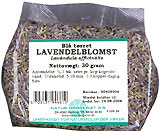 Image of Lavendelblomst blå fra Natur Drogeriet - 70 gram