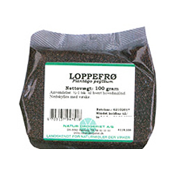 Image of Loppefrø fra Natur Drogeriet - 1 kg.