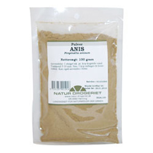 Image of Anis pulver - 100 gram