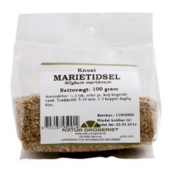 Image of Marietidsel knust - 100 gram