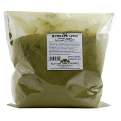 Image of Hennapulver rød fra Naturdrogeriet - 1 kg.