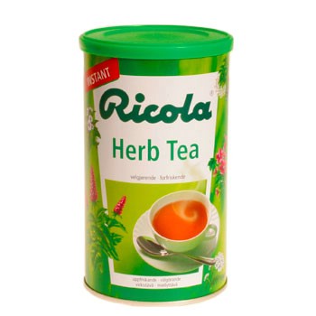 Image of Ricola herb tea instant - 200 gram