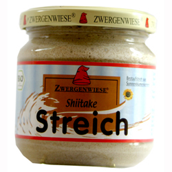 Image of Streich Shiitake smørepålæg - 180 gram