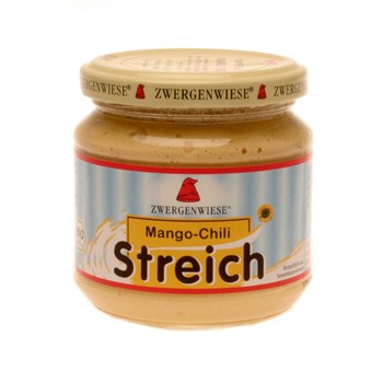 Image of Streich mango-chili smørepålæg - 180 gram