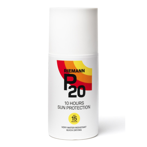 Image of Riemann P20 Solbeskyttelse SPF 15 spray - 200 ml.