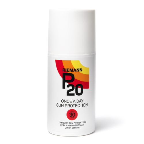 Image of Riemann P20 Solbeskyttelse SPF 30 spray - 200 ml.